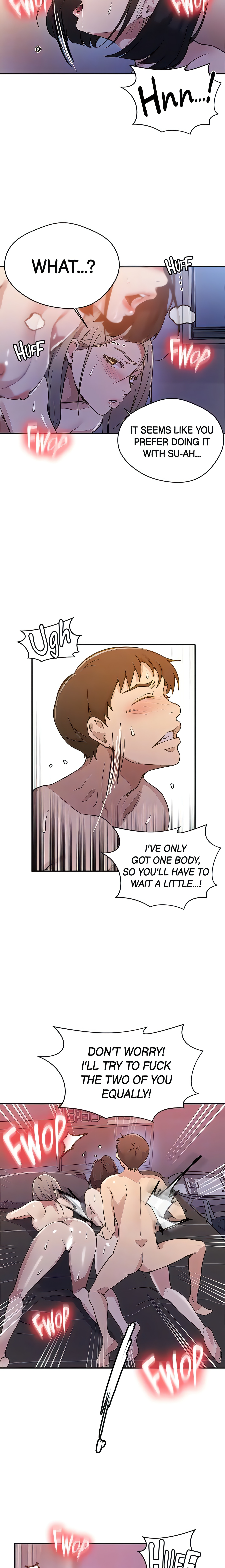 Secret Class Page 8 - MangaHe