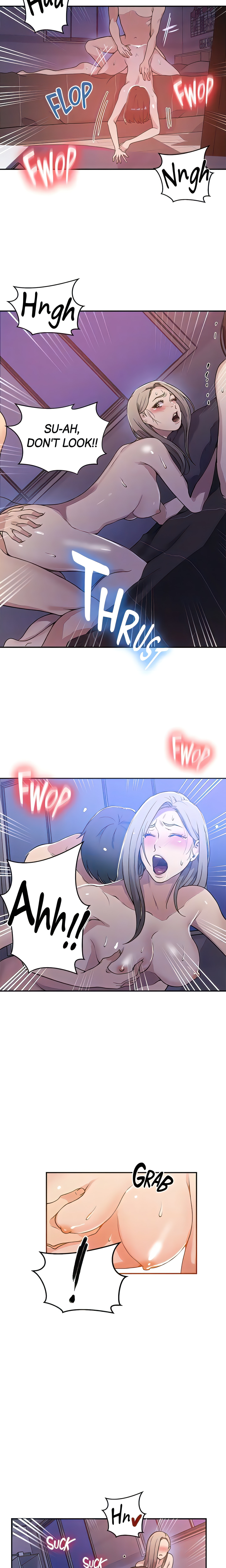 Secret Class Page 10 - MangaHe
