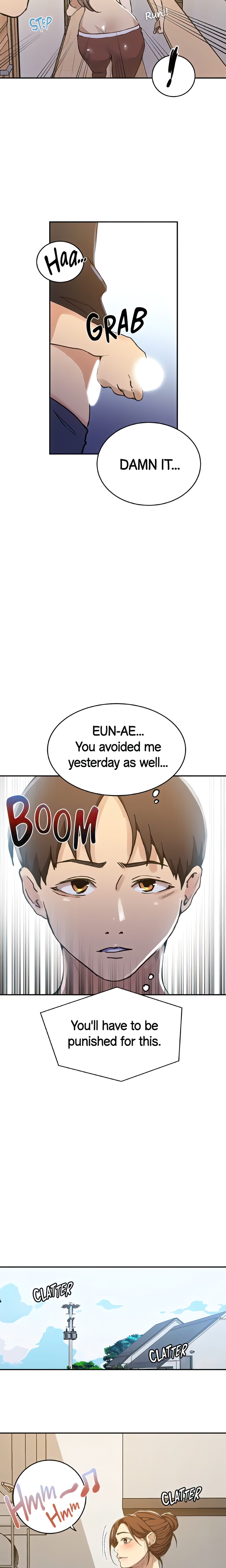 Secret Class Page 13 - MangaHe