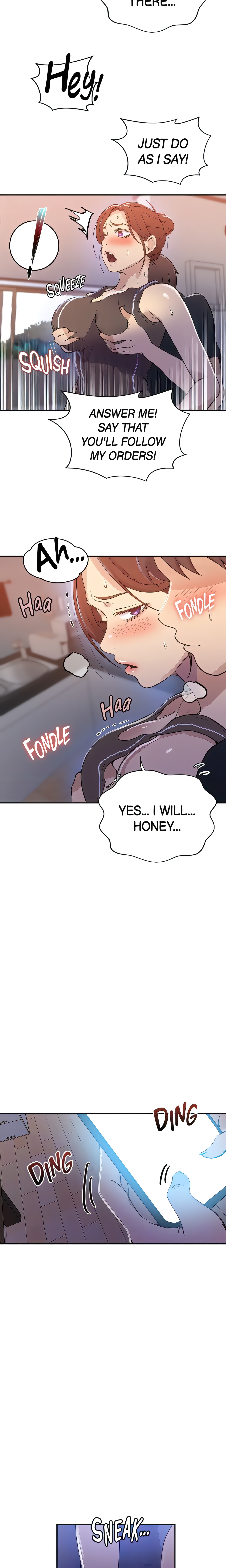 Secret Class Page 16 - MangaHe