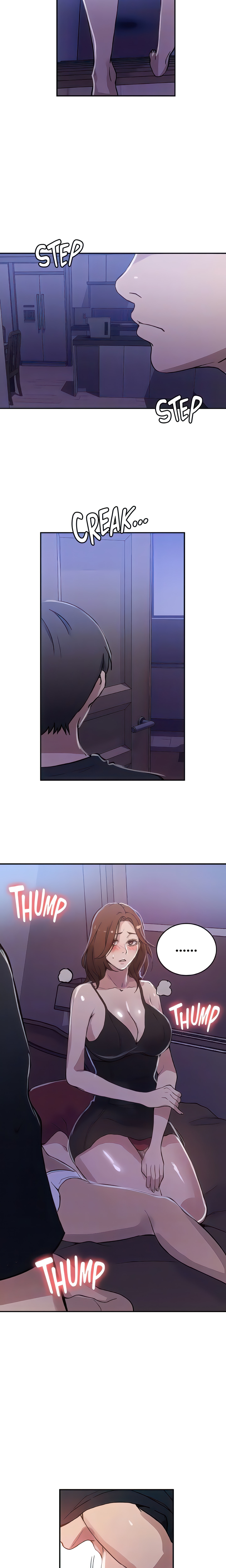 Secret Class Page 17 - MangaHe