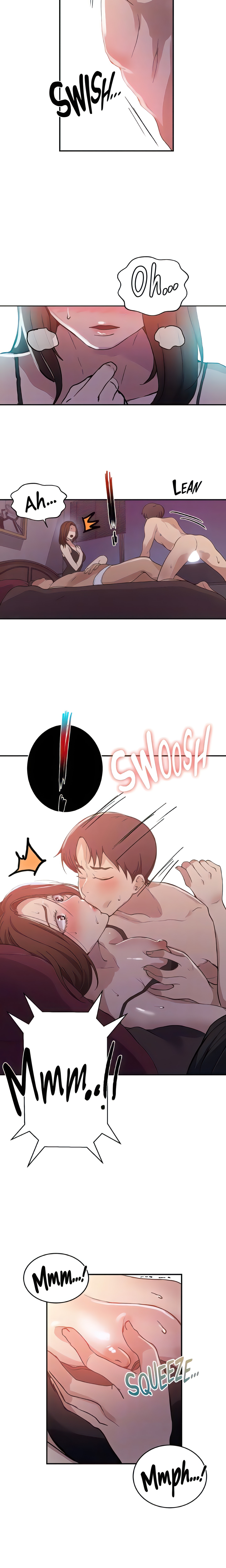 Secret Class Page 18 - MangaHe
