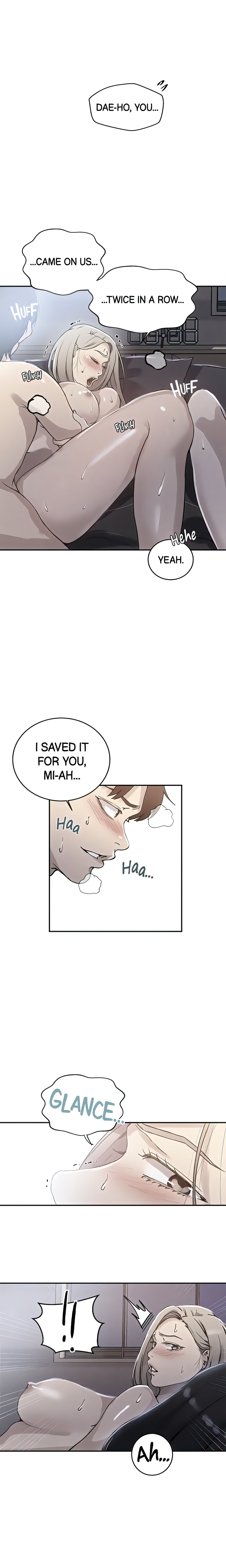 Secret Class Page 3 - MangaHe