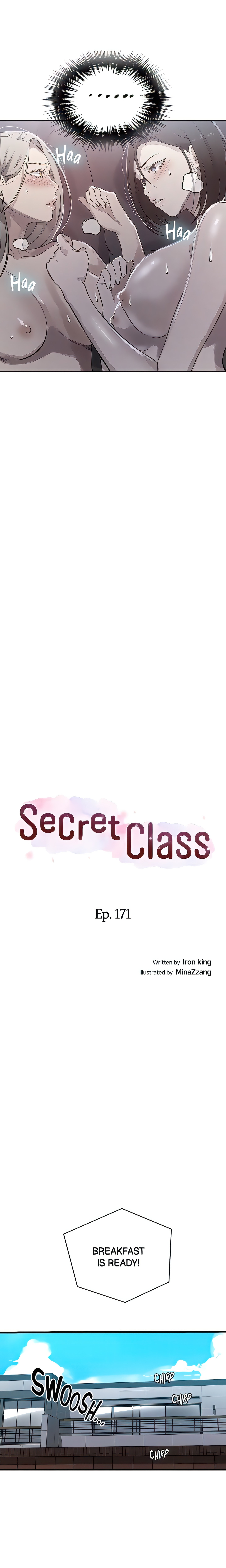 Secret Class Page 4 - MangaHe