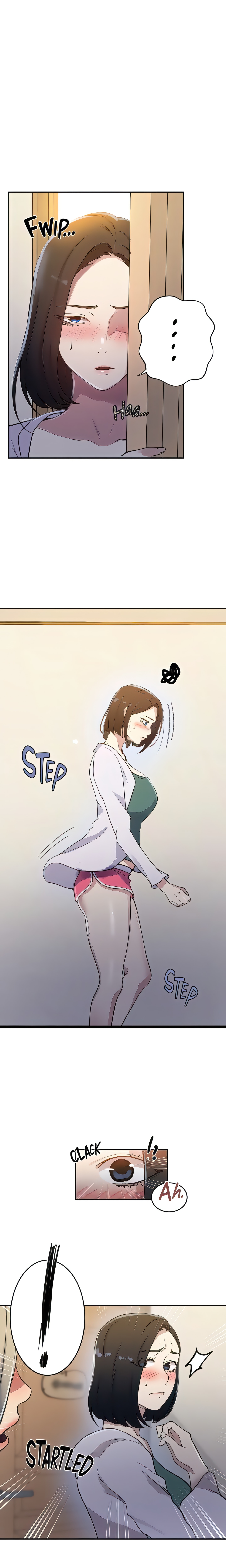 Secret Class Page 5 - MangaHe