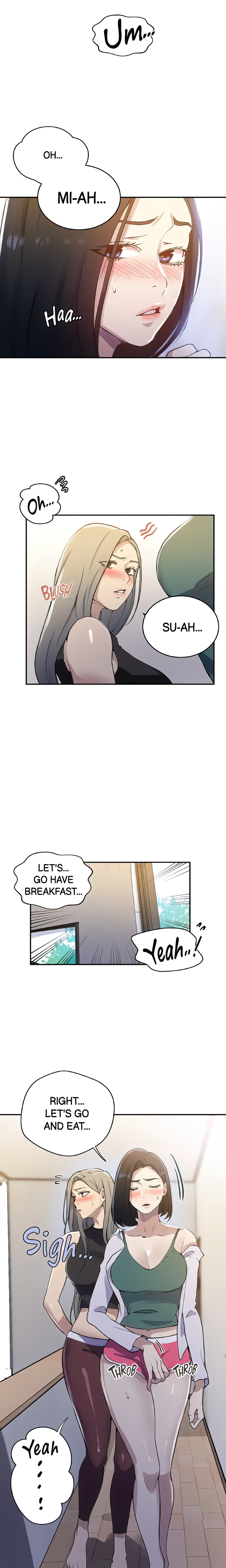 Secret Class Page 6 - MangaHe