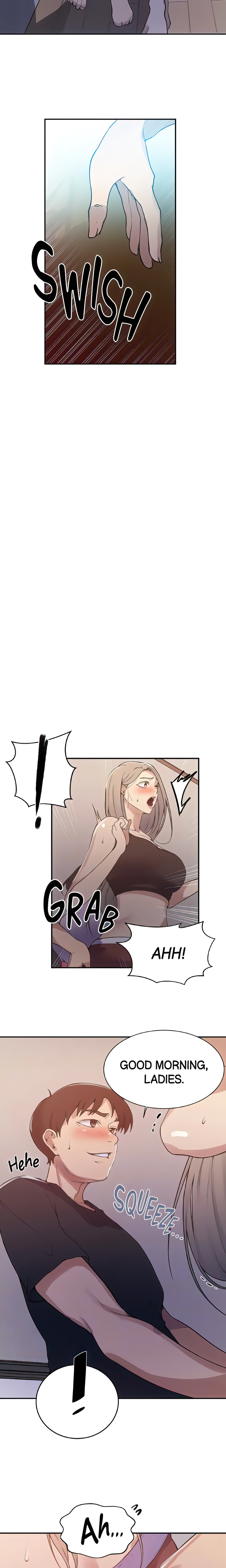 Secret Class Page 7 - MangaHe