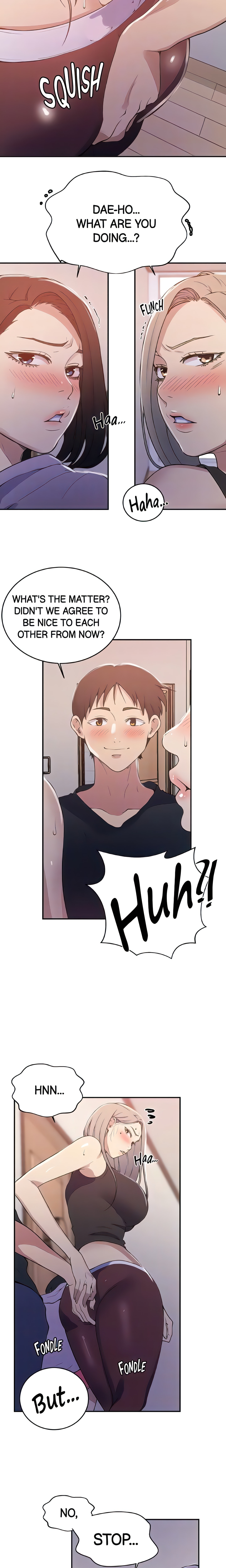 Secret Class Page 8 - MangaHe