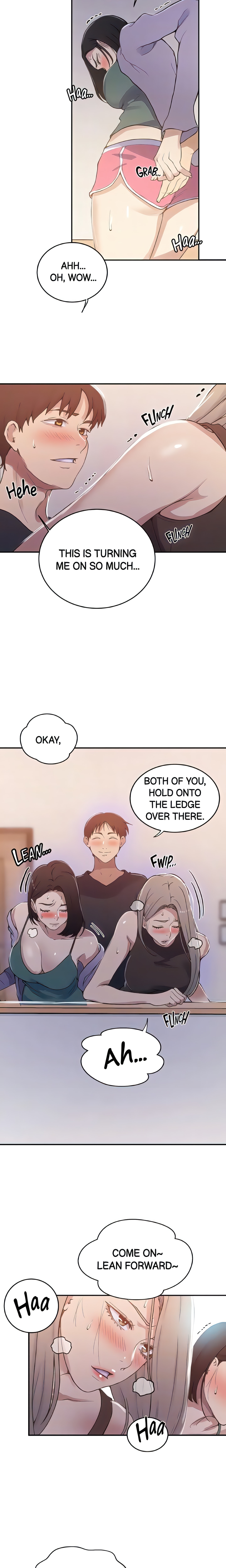 Secret Class Page 9 - MangaHe