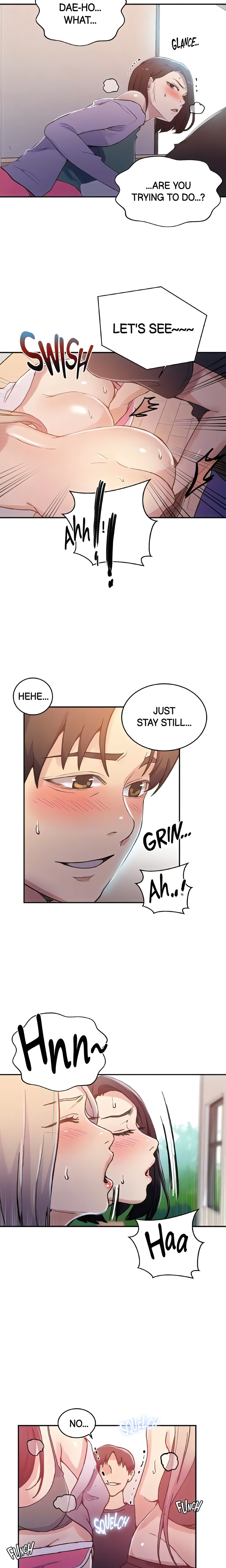 Secret Class Page 10 - MangaHe
