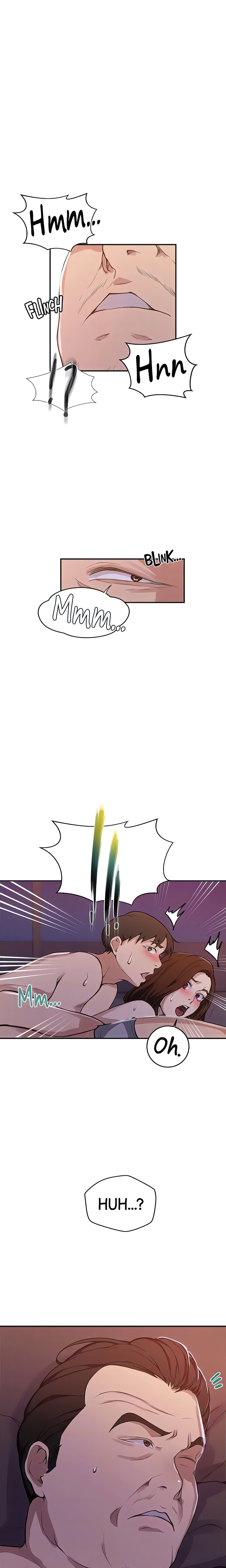 Secret Class Page 17 - MangaHe