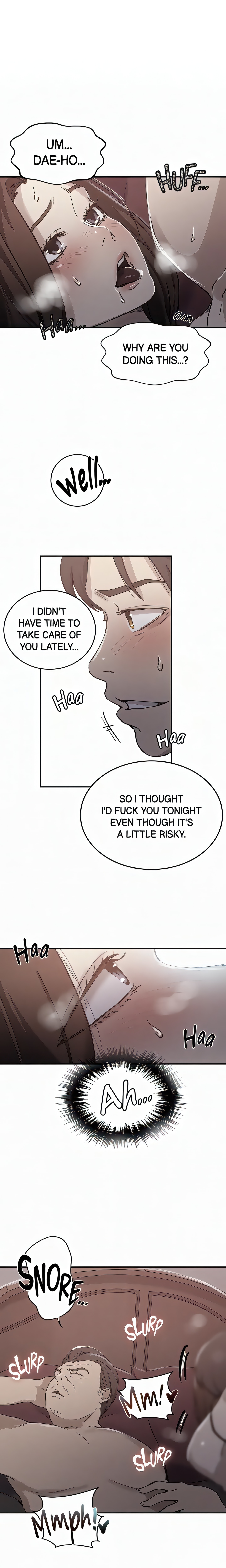 Secret Class Page 3 - MangaHe
