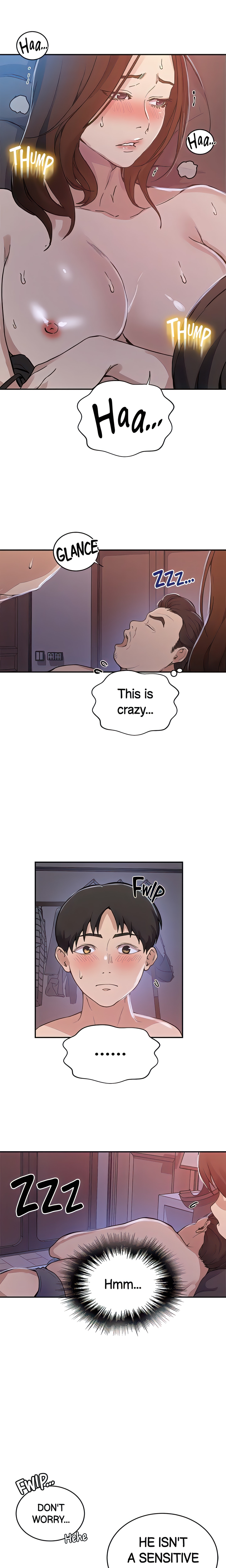 Secret Class Page 5 - MangaHe