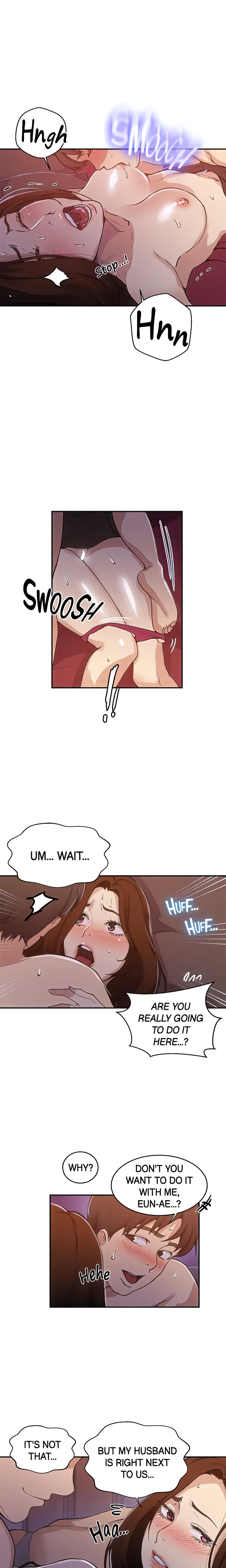 Secret Class Page 7 - MangaHe
