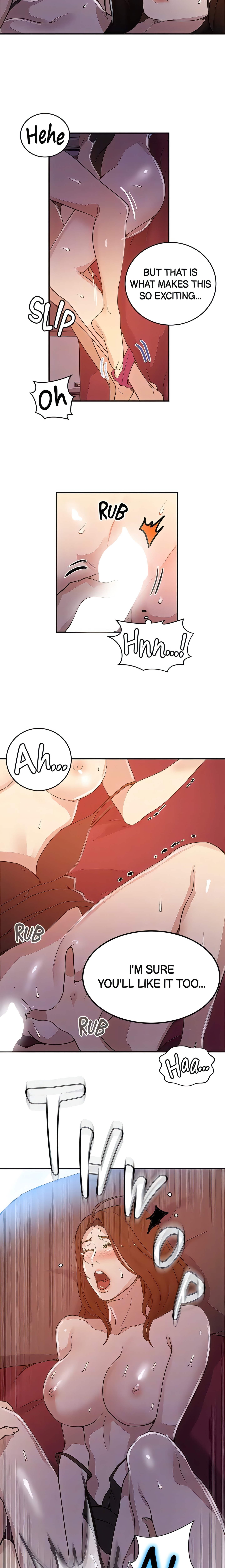 Secret Class Page 8 - MangaHe
