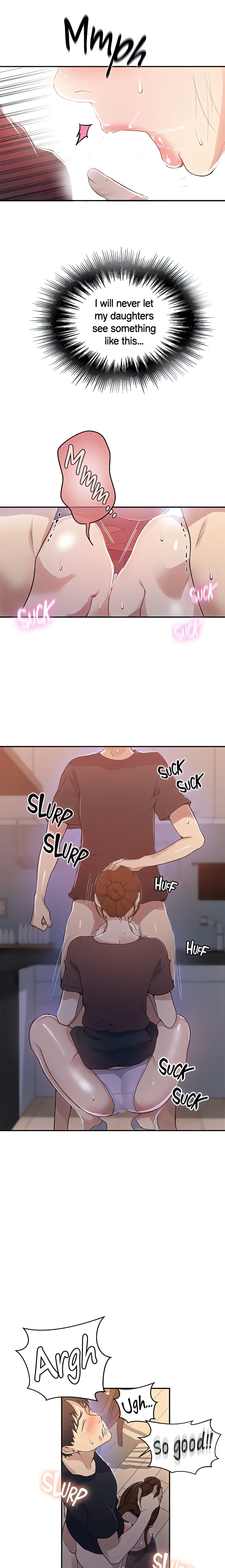 Secret Class Page 12 - MangaHe