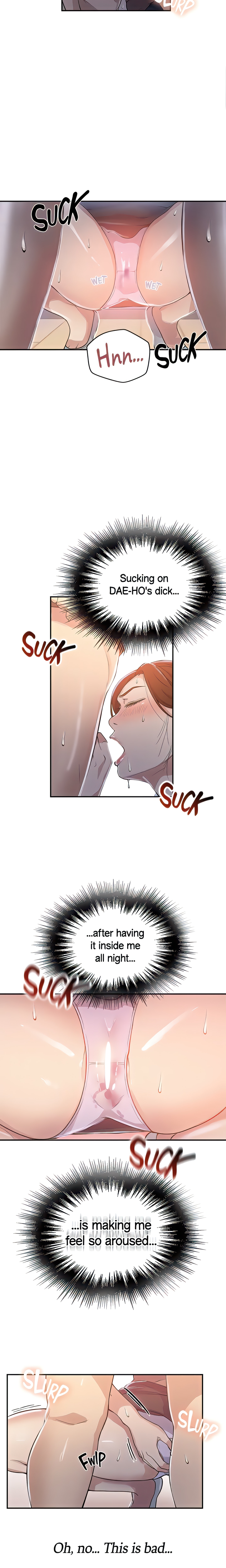 Secret Class Page 13 - MangaHe
