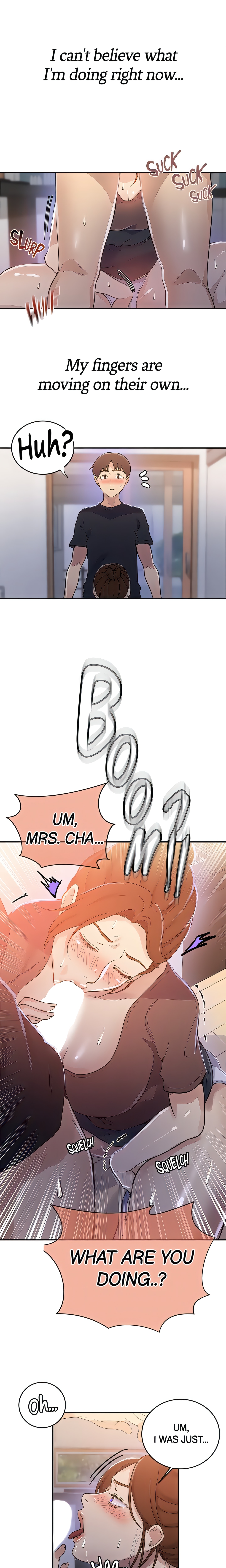 Secret Class Page 15 - MangaHe
