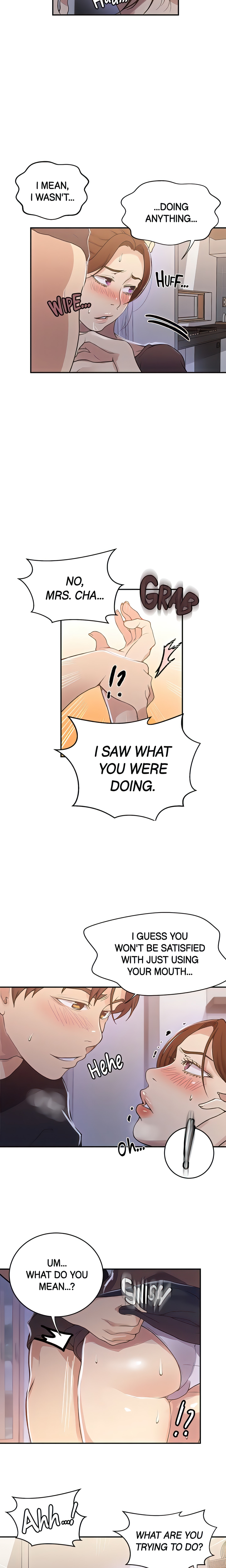 Secret Class Page 16 - MangaHe