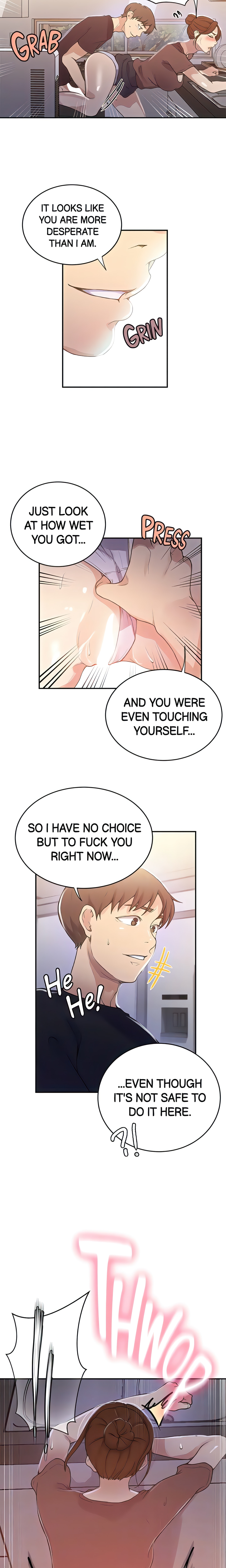 Secret Class Page 17 - MangaHe