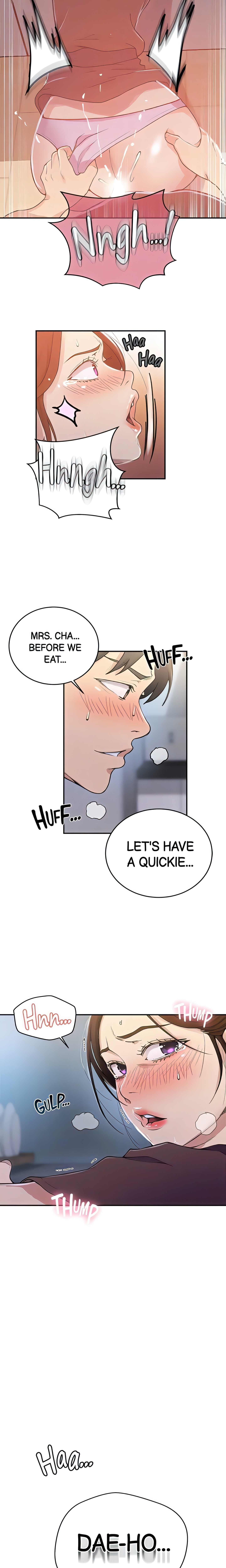 Secret Class Page 18 - MangaHe