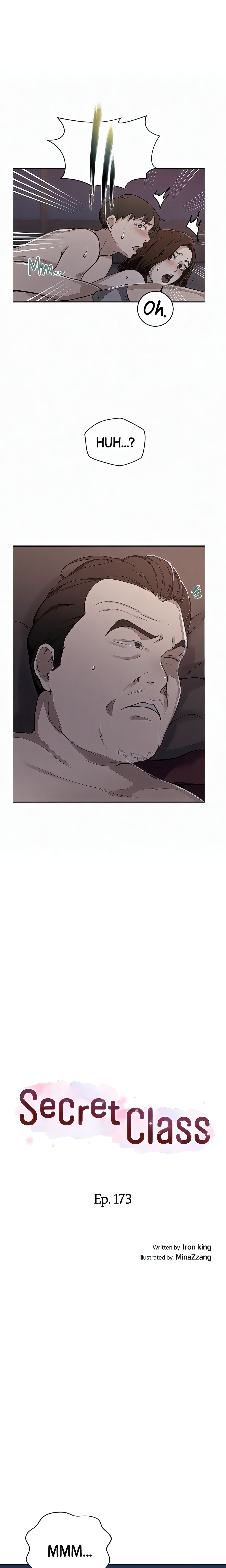 Secret Class Page 3 - MangaHe