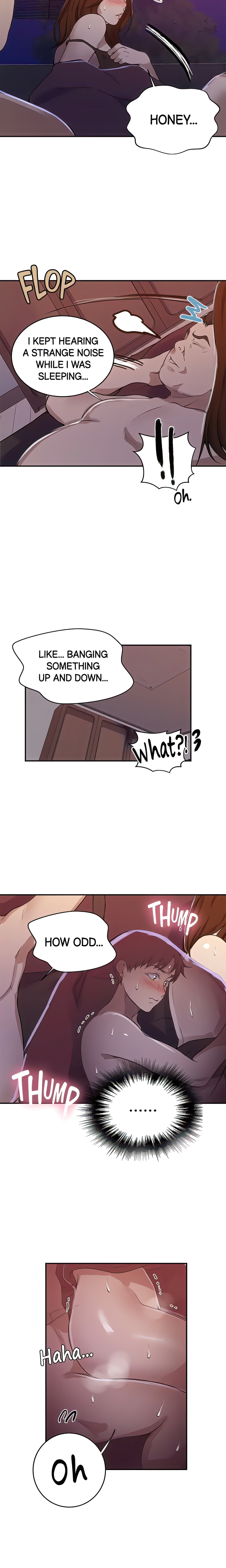 Secret Class Page 5 - MangaHe
