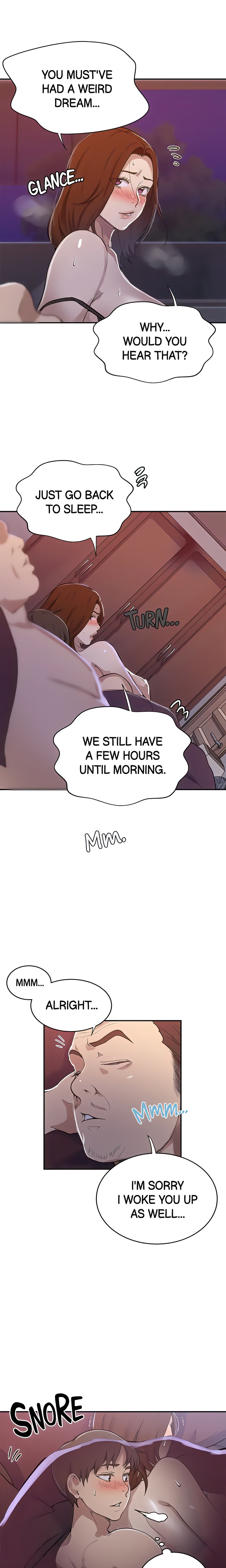 Secret Class Page 6 - MangaHe