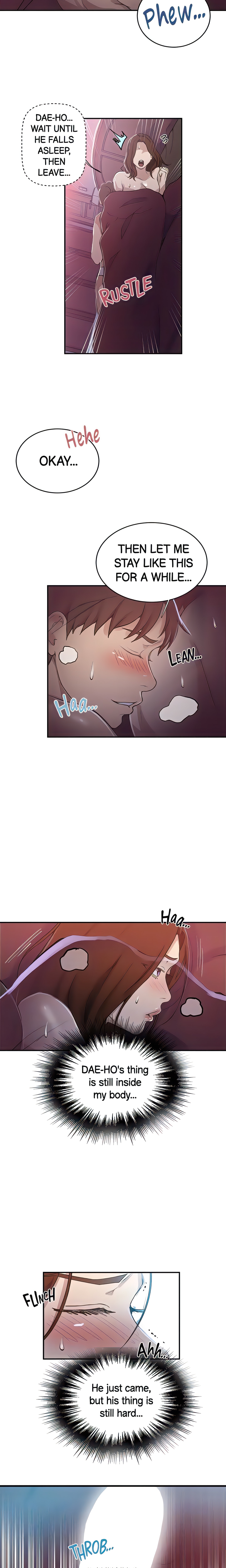 Secret Class Page 7 - MangaHe