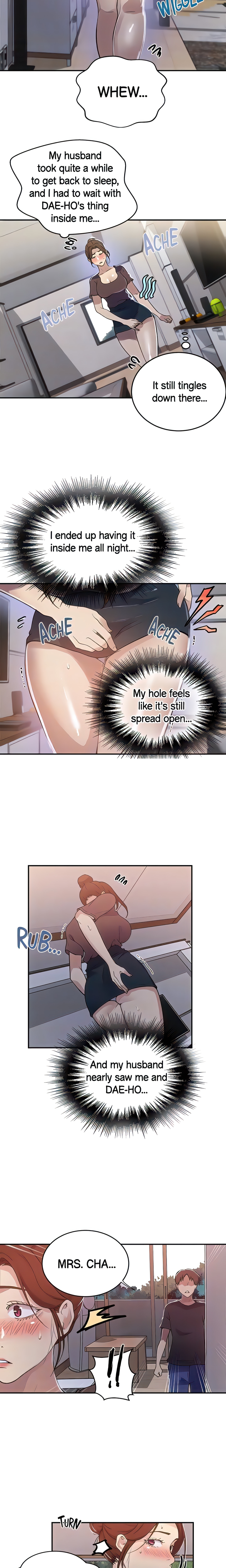 Secret Class Page 9 - MangaHe