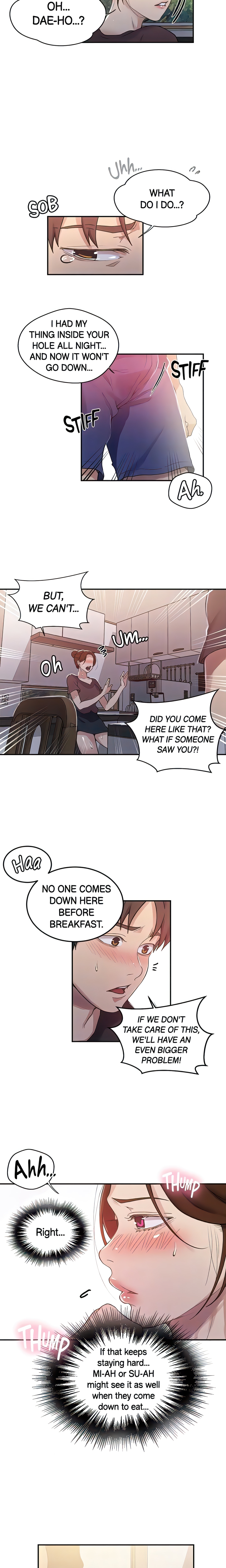 Secret Class Page 10 - MangaHe