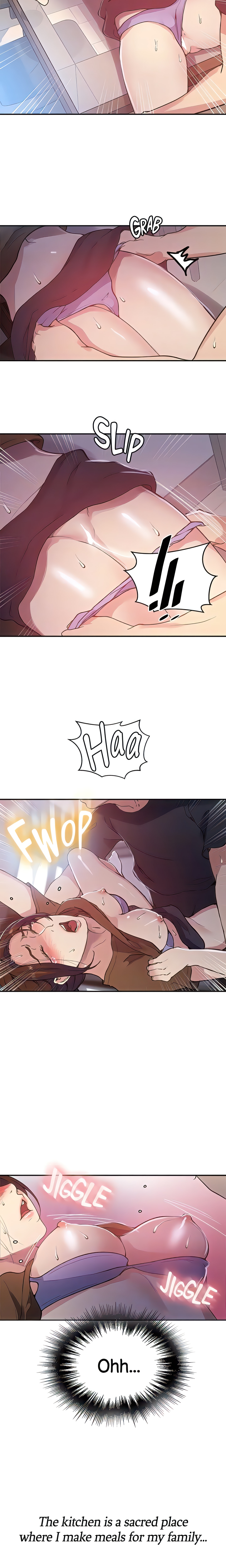 Secret Class Page 11 - MangaHe