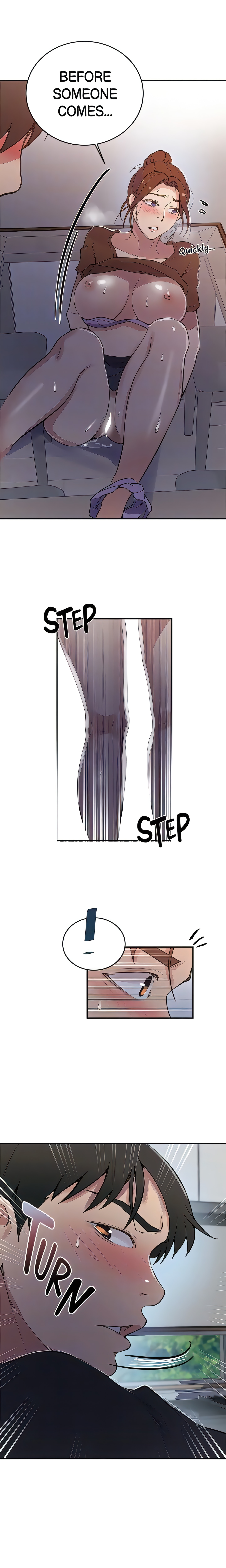 Secret Class Page 17 - MangaHe