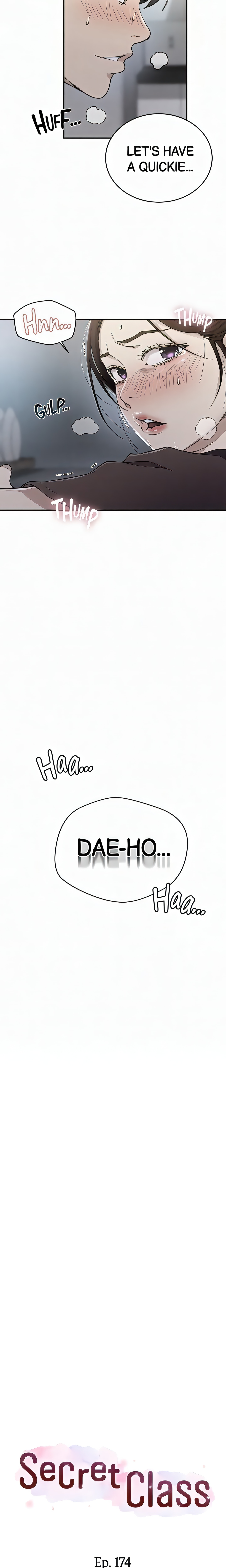 Secret Class Page 4 - MangaHe