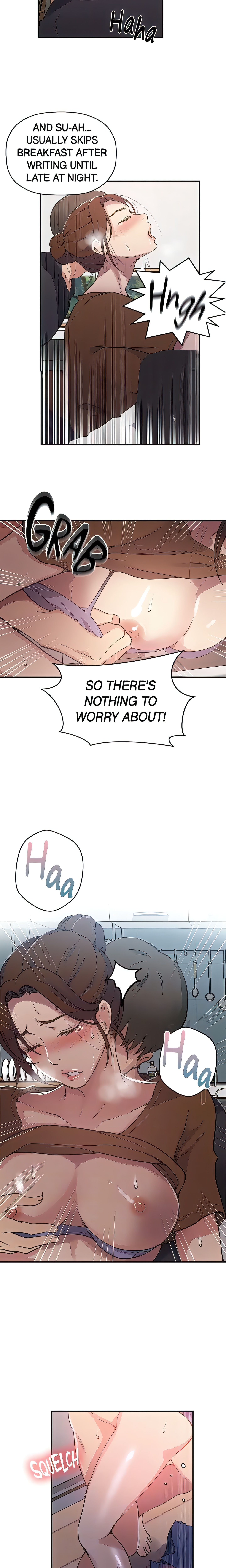 Secret Class Page 7 - MangaHe