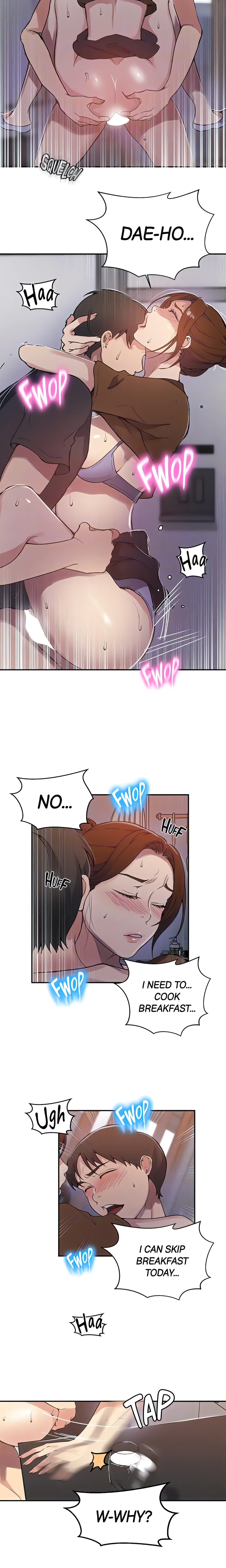 Secret Class Page 9 - MangaHe