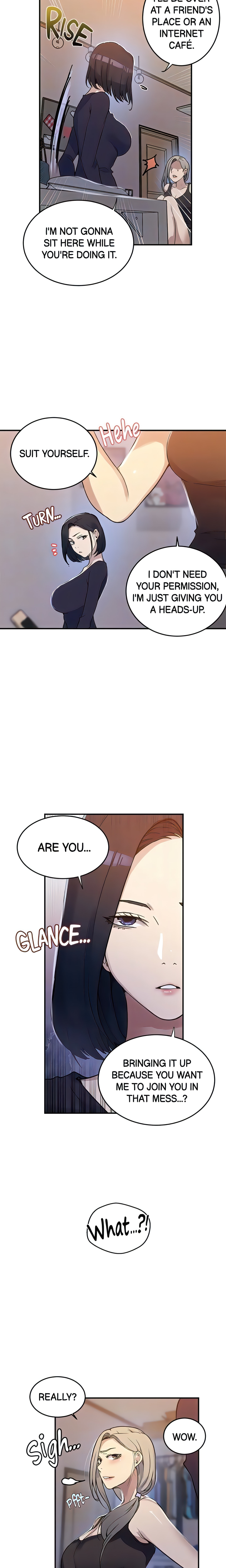 Secret Class Page 11 - MangaHe