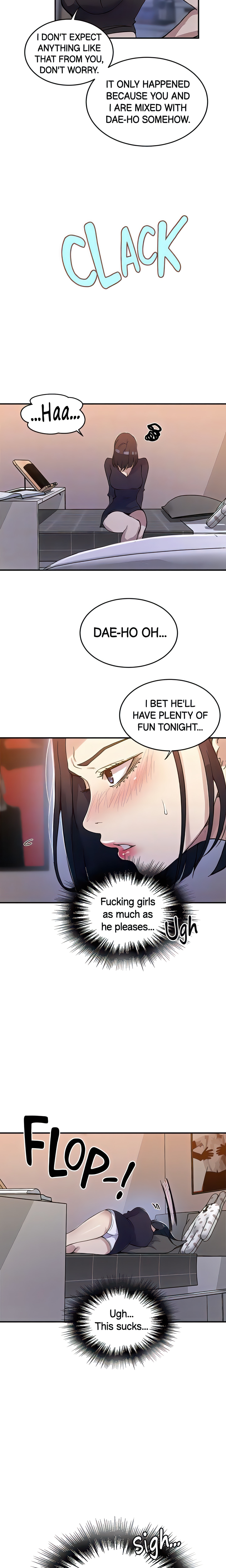 Secret Class Page 12 - MangaHe
