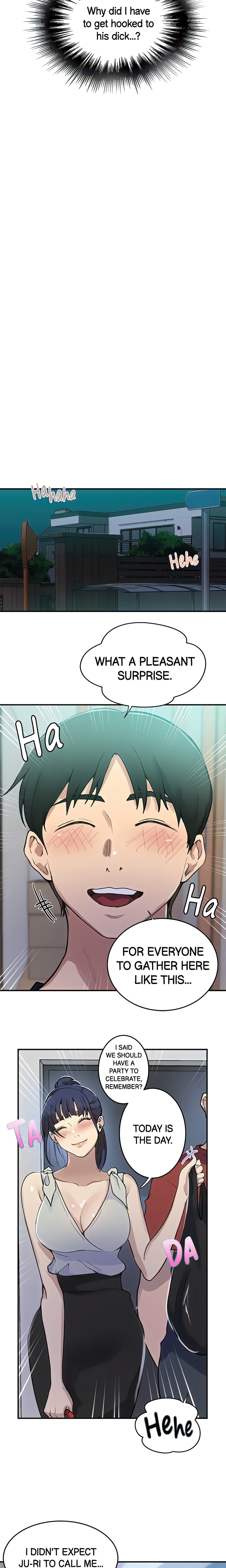 Secret Class Page 13 - MangaHe