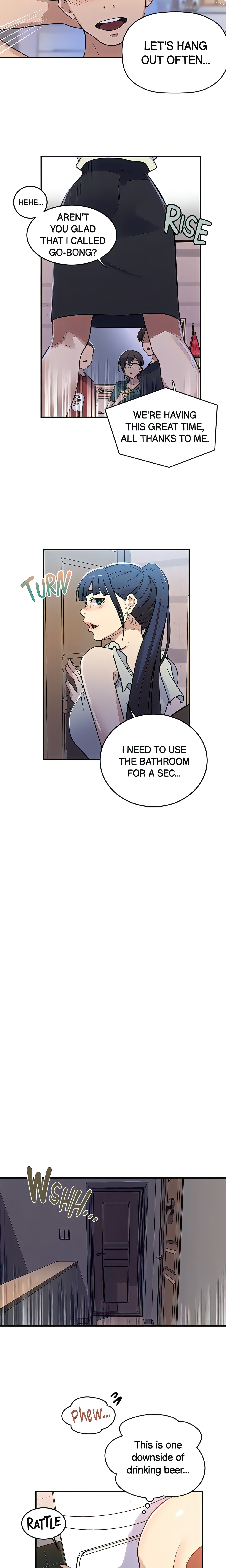 Secret Class Page 16 - MangaHe