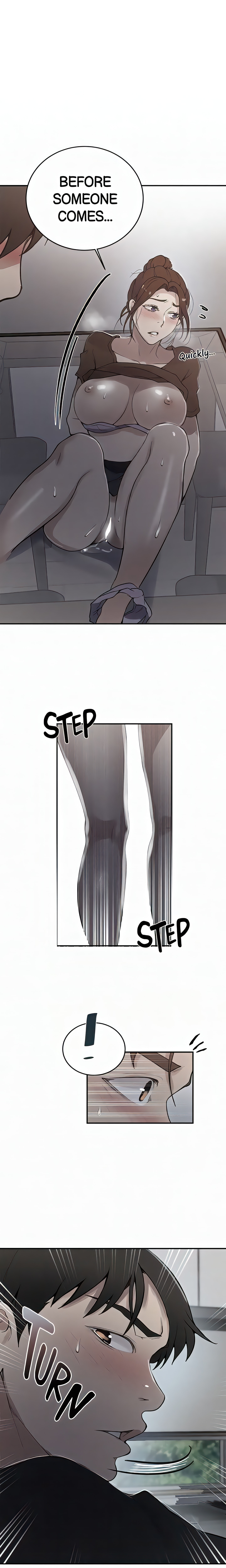Secret Class Page 3 - MangaHe