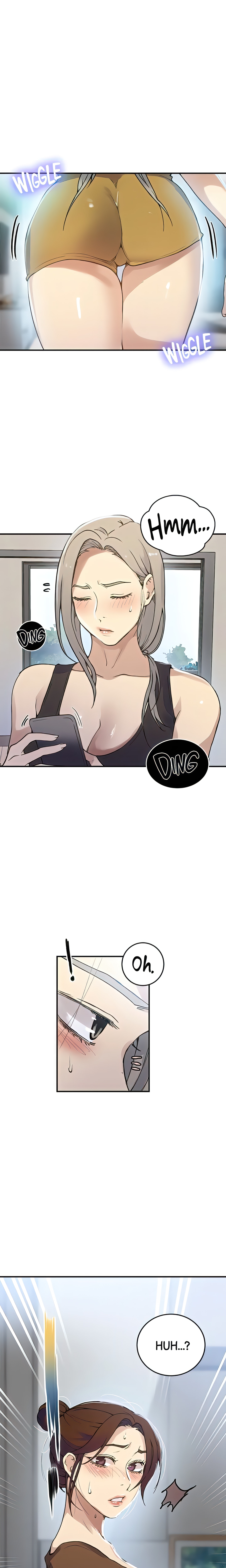 Secret Class Page 5 - MangaHe