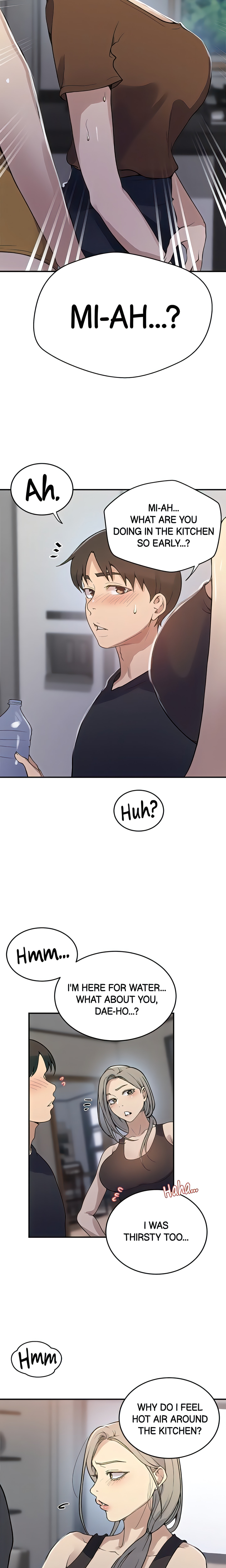 Secret Class Page 6 - MangaHe