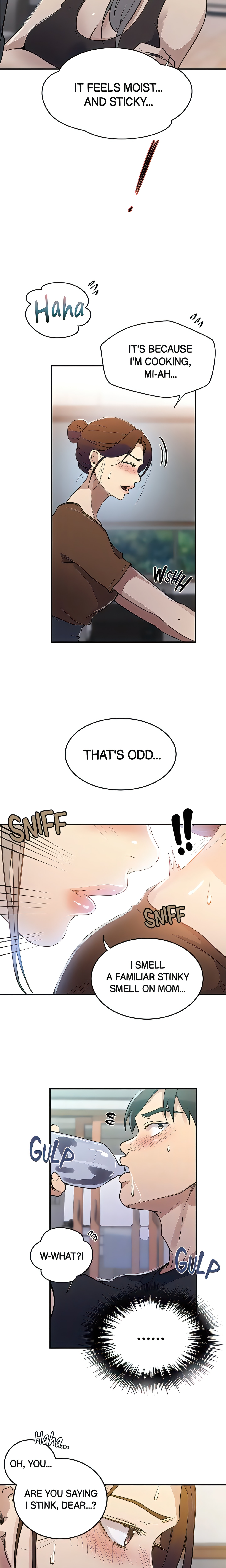 Secret Class Page 7 - MangaHe