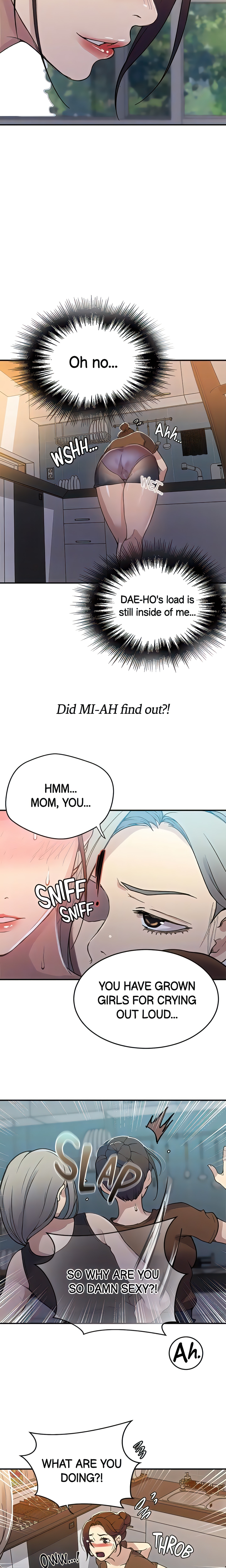 Secret Class Page 8 - MangaHe