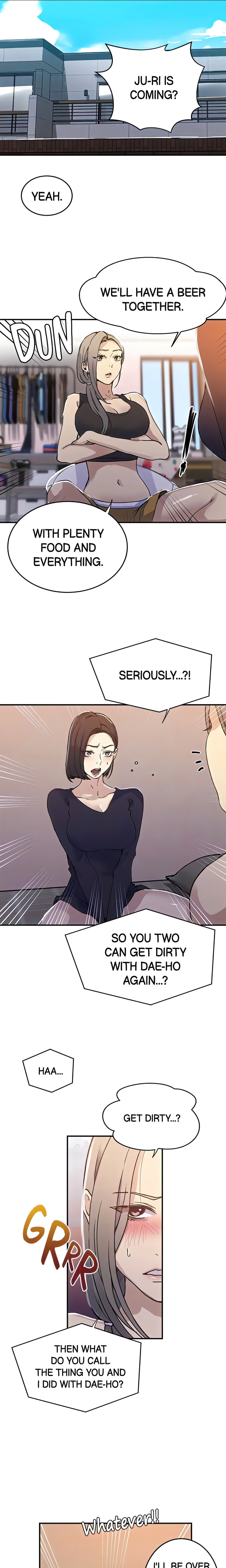 Secret Class Page 10 - MangaHe