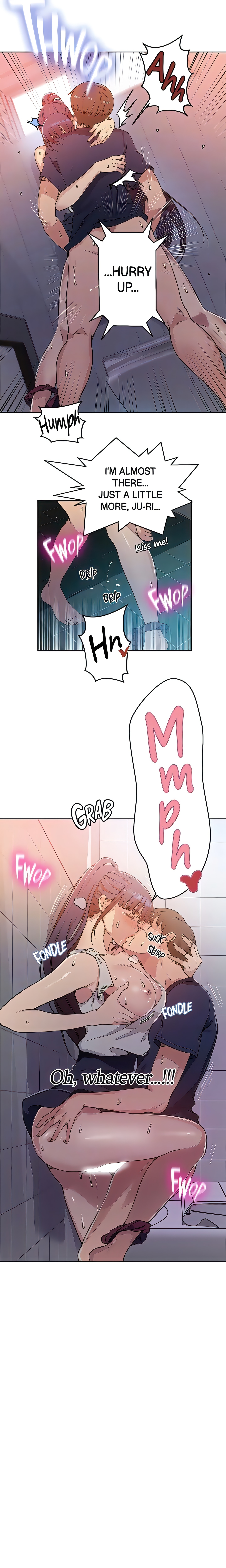 Secret Class Page 12 - MangaHe
