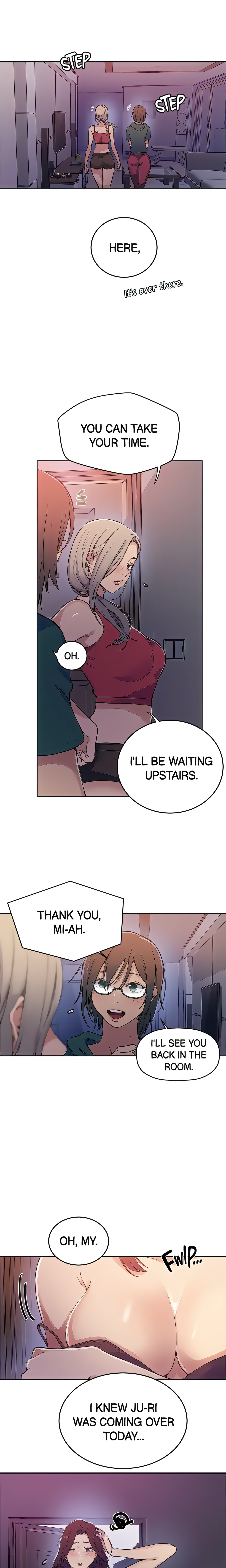 Secret Class Page 13 - MangaHe