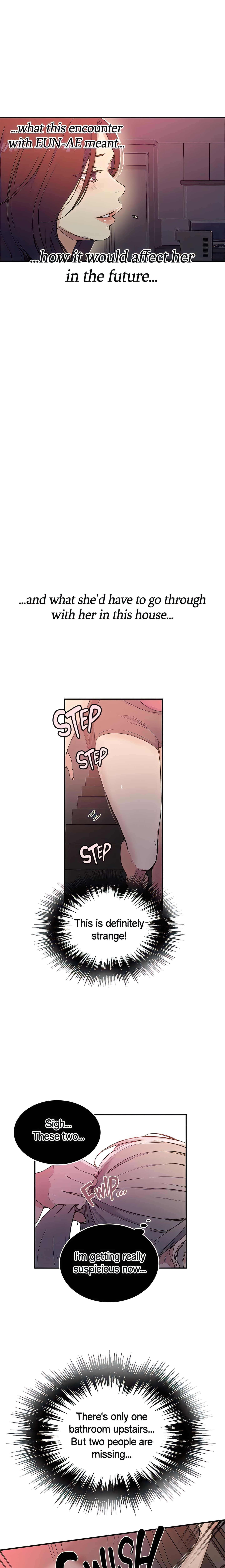 Secret Class Page 16 - MangaHe