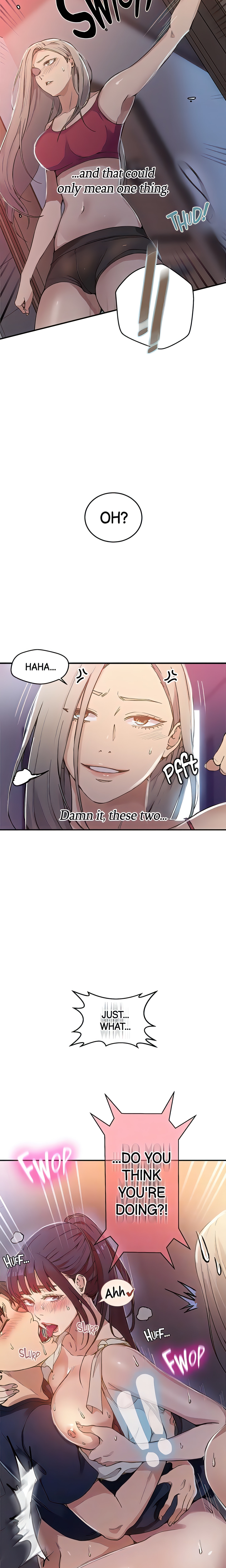 Secret Class Page 17 - MangaHe